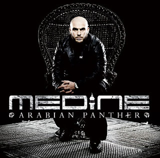 Médine - Arabian Panther - Tekst piosenki, lyrics | Tekściki.pl