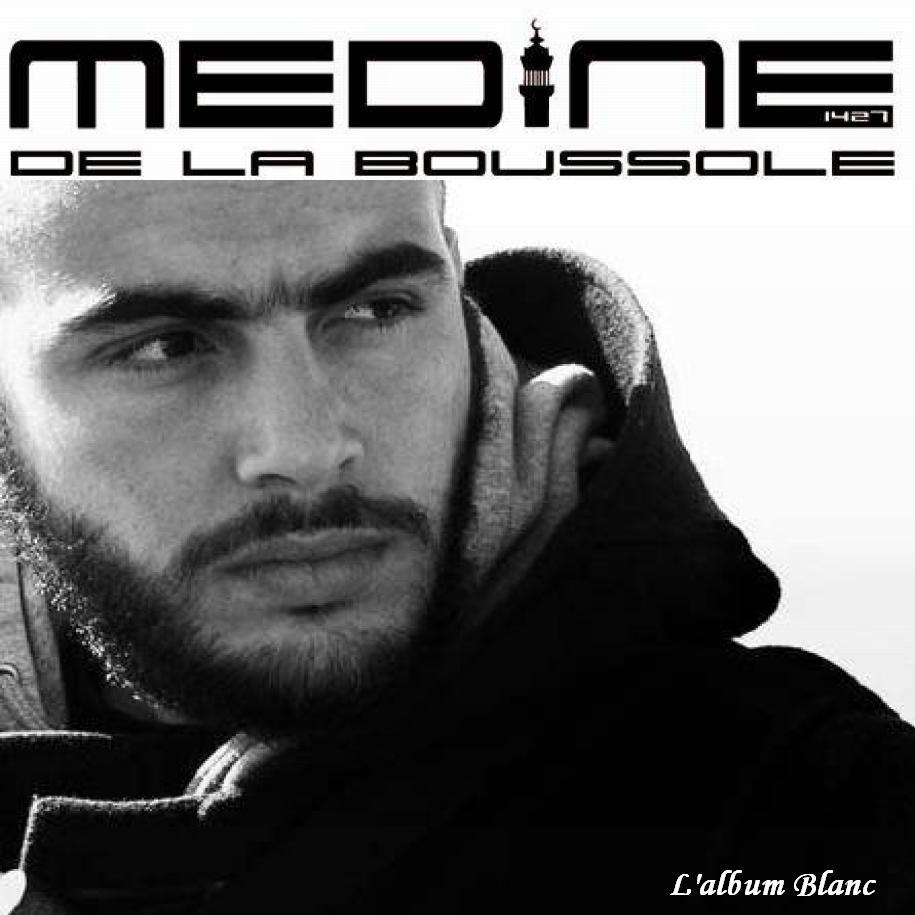 Médine - L'Album Blanc - Tekst piosenki, lyrics | Tekściki.pl