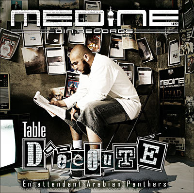 Médine - Table d'écoute - Tekst piosenki, lyrics | Tekściki.pl