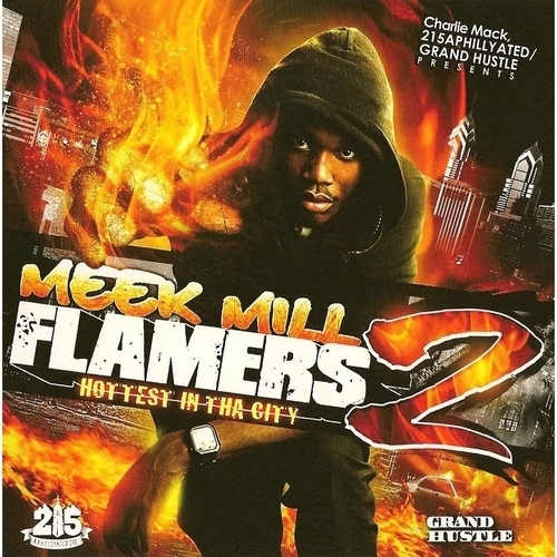 Meek Mill - Flamers 2: Hottest In Tha City - Tekst piosenki, lyrics | Tekściki.pl