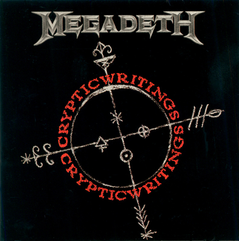 Megadeth - Cryptic Writings - Tekst piosenki, lyrics | Tekściki.pl