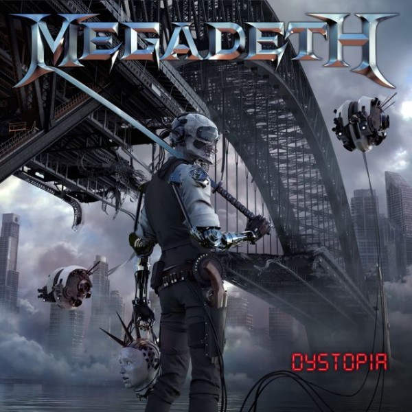 Megadeth - Dystopia - Tekst piosenki, lyrics | Tekściki.pl