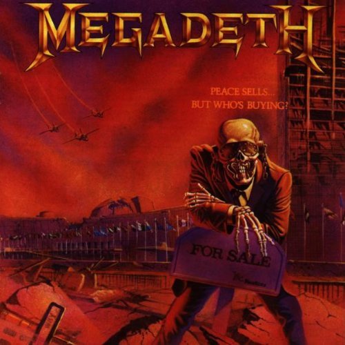 Megadeth - Peace Sells... But Who's Buying? - Tekst piosenki, lyrics | Tekściki.pl
