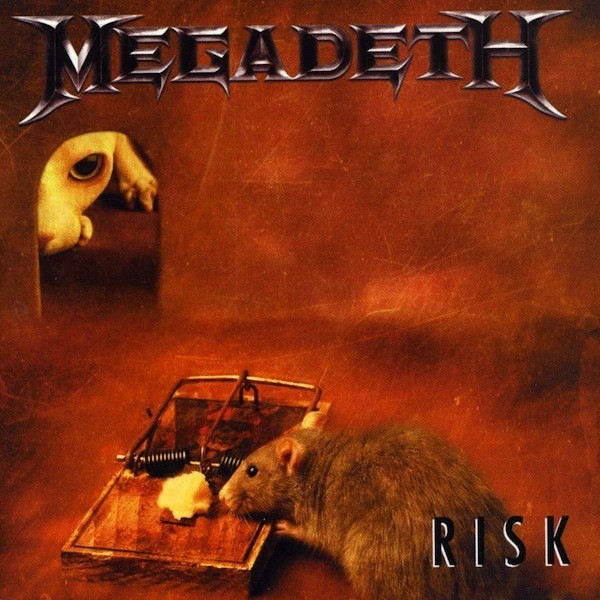 Megadeth - Risk - Tekst piosenki, lyrics | Tekściki.pl