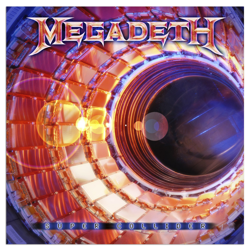 Megadeth - Super Collider - Tekst piosenki, lyrics | Tekściki.pl