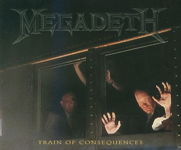 Megadeth - Train Of Consequences - Tekst piosenki, lyrics | Tekściki.pl