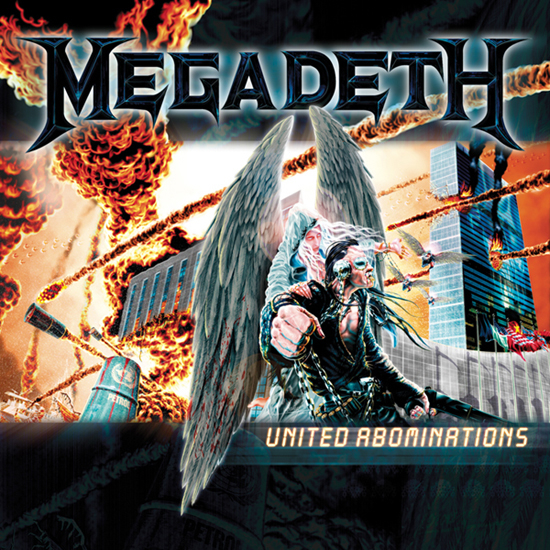 Megadeth - United Abominations - Tekst piosenki, lyrics | Tekściki.pl