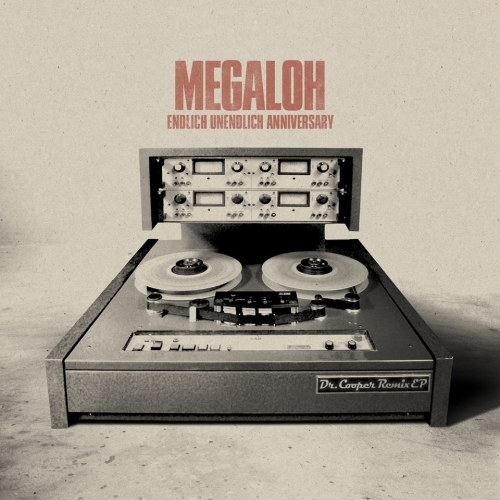 Megaloh - Dr. Cooper Remix EP - Tekst piosenki, lyrics | Tekściki.pl