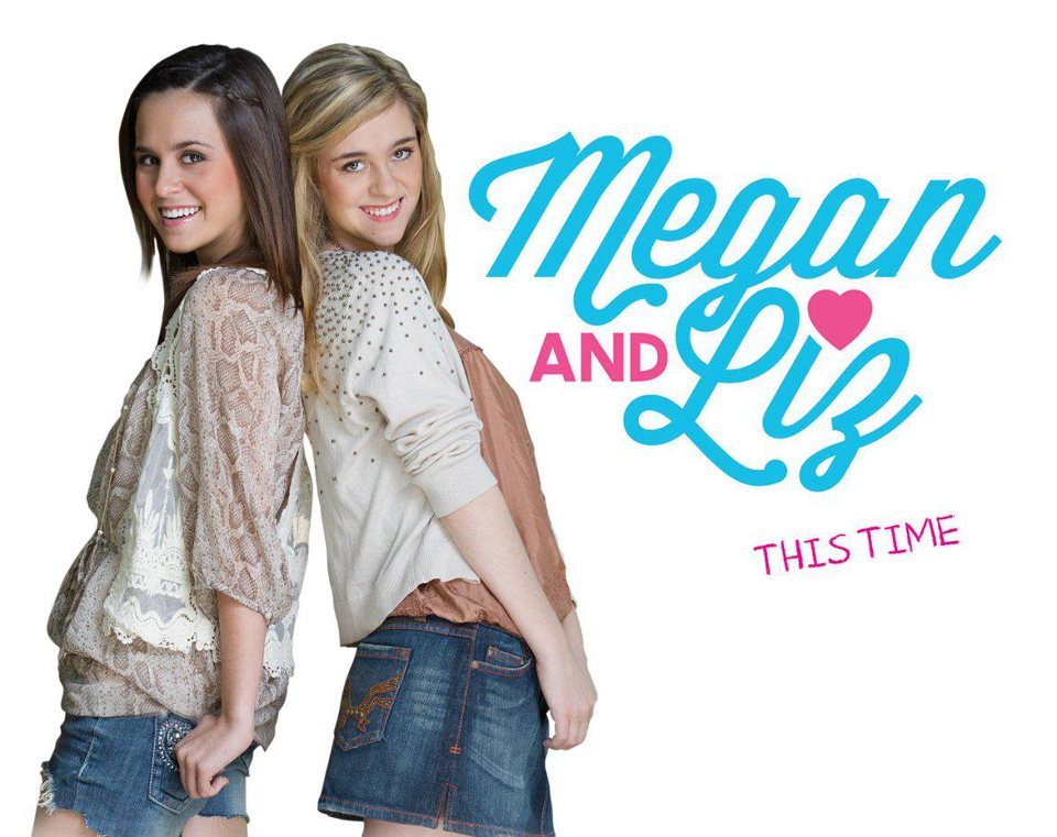 Megan and Liz - This Time - Tekst piosenki, lyrics | Tekściki.pl