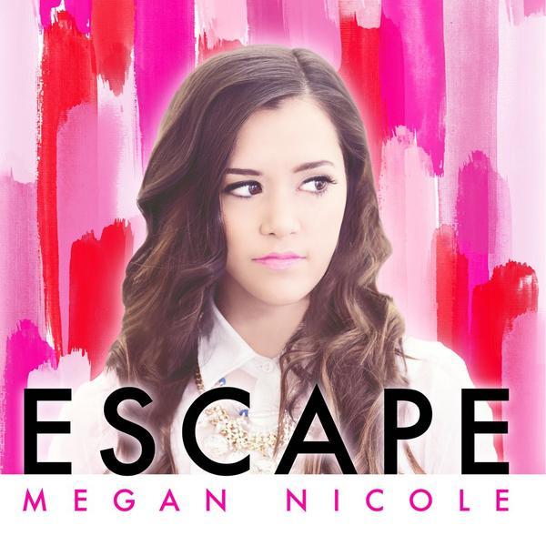 Megan Nicole - Escape - Tekst piosenki, lyrics | Tekściki.pl