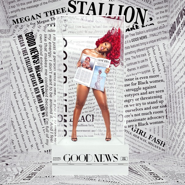 Megan Thee Stallion - Good News - Tekst piosenki, lyrics | Tekściki.pl