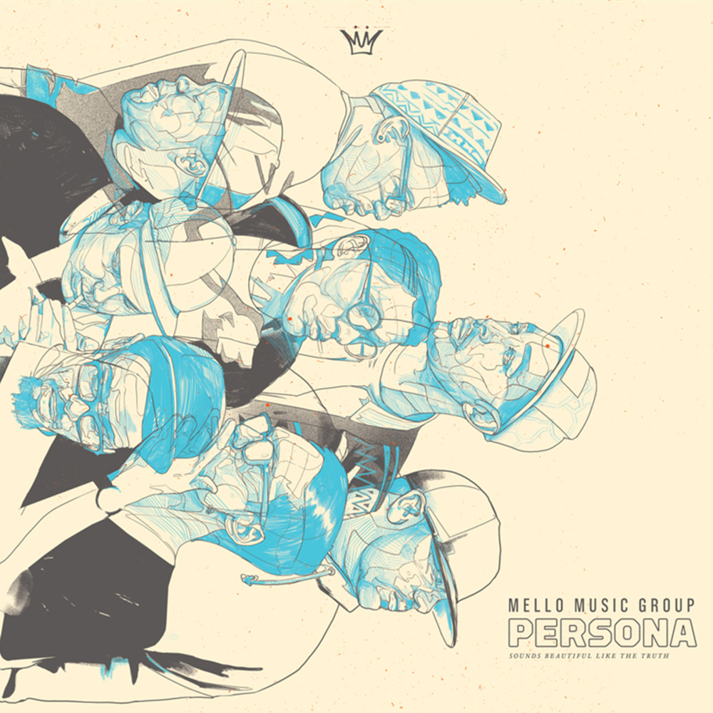 Mello Music Group - Persona - Tekst piosenki, lyrics | Tekściki.pl