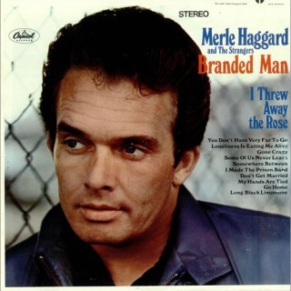 Merle Haggard - Branded Man - Tekst piosenki, lyrics | Tekściki.pl