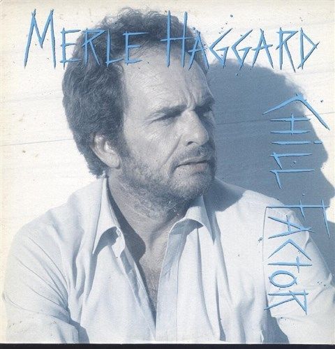 Merle Haggard - Chill Factor - Tekst piosenki, lyrics | Tekściki.pl