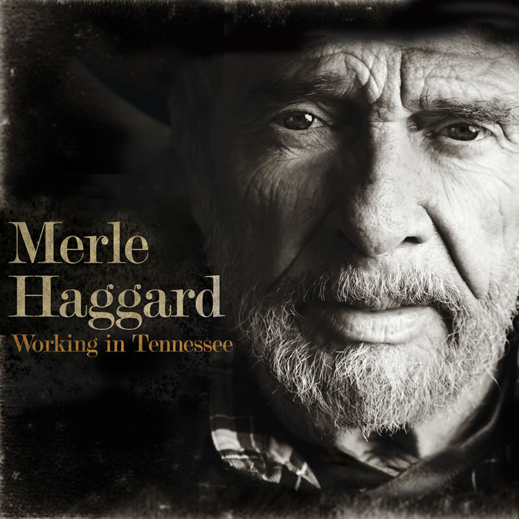 Merle Haggard - Working In Tennessee - Tekst piosenki, lyrics | Tekściki.pl