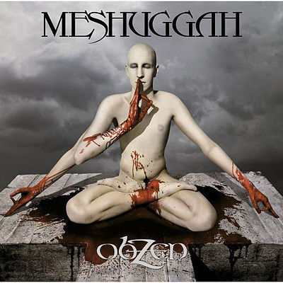 Meshuggah - obZen - Tekst piosenki, lyrics | Tekściki.pl