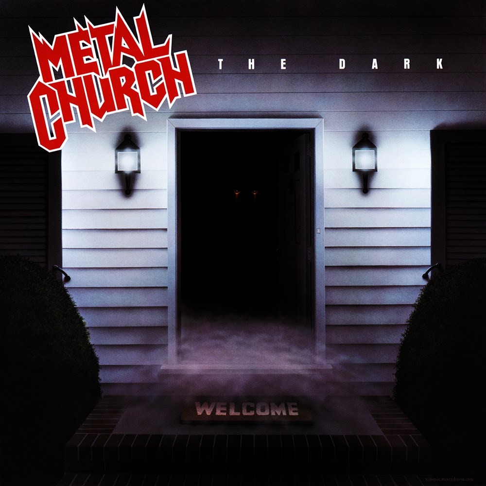 Metal Church - The Dark - Tekst piosenki, lyrics | Tekściki.pl