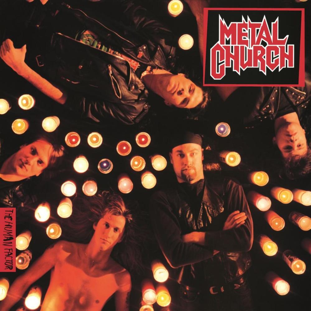 Metal Church - The Human Factor - Tekst piosenki, lyrics | Tekściki.pl