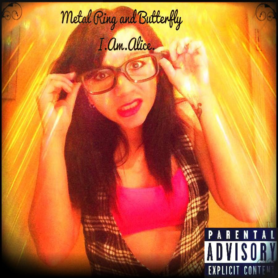 Metal Ring and Butterfly - I.Am.Alice - Tekst piosenki, lyrics | Tekściki.pl