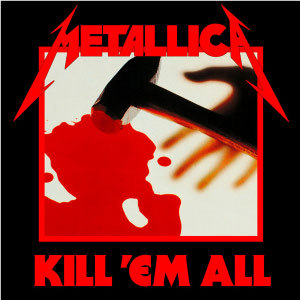 Metallica - Kill 'Em All - Tekst piosenki, lyrics | Tekściki.pl