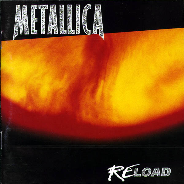 Metallica - ReLoad - Tekst piosenki, lyrics | Tekściki.pl