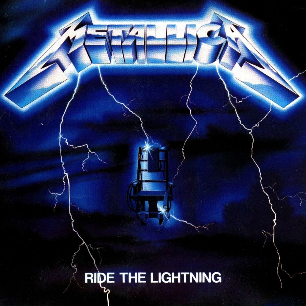 Metallica - Ride The Lightning - Tekst piosenki, lyrics | Tekściki.pl