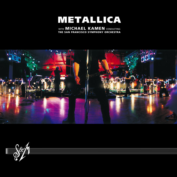 Metallica - S&M - Tekst piosenki, lyrics | Tekściki.pl