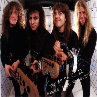 Metallica - The $5.98 E.P.: Garage Days Re-Revisited - Tekst piosenki, lyrics | Tekściki.pl