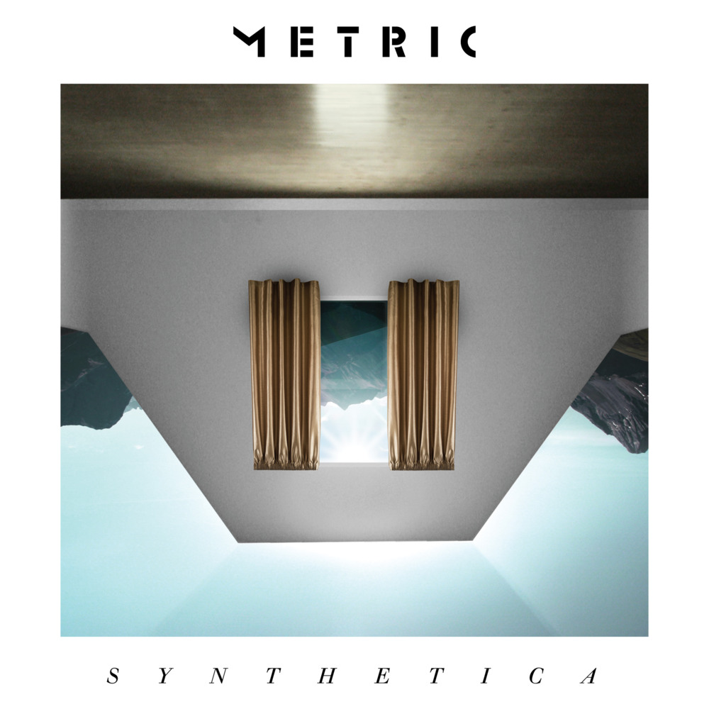 Metric - Synthetica - Tekst piosenki, lyrics | Tekściki.pl