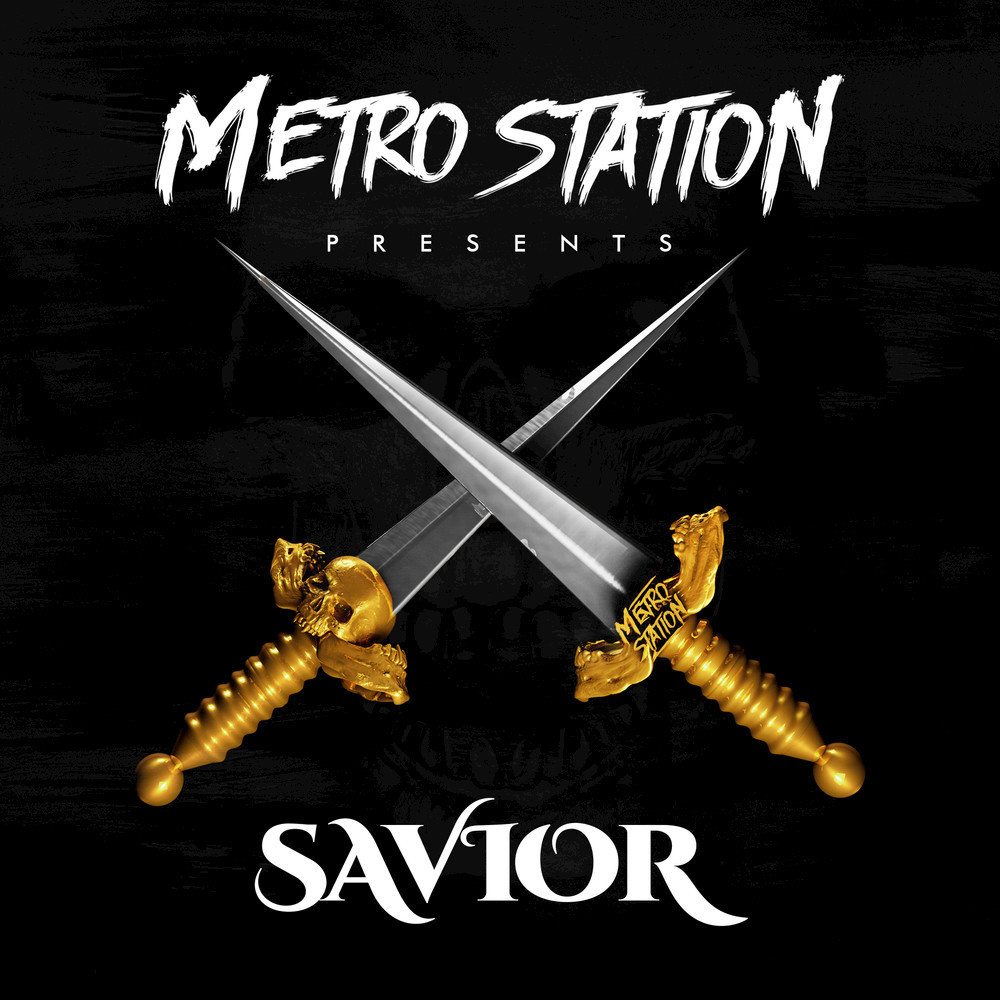 Metro Station - Savior - Tekst piosenki, lyrics | Tekściki.pl
