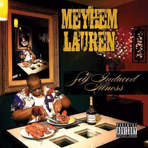 Meyhem Lauren - Self-Induced Illness - Tekst piosenki, lyrics | Tekściki.pl