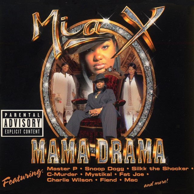 Mia X - Mama Drama - Tekst piosenki, lyrics | Tekściki.pl
