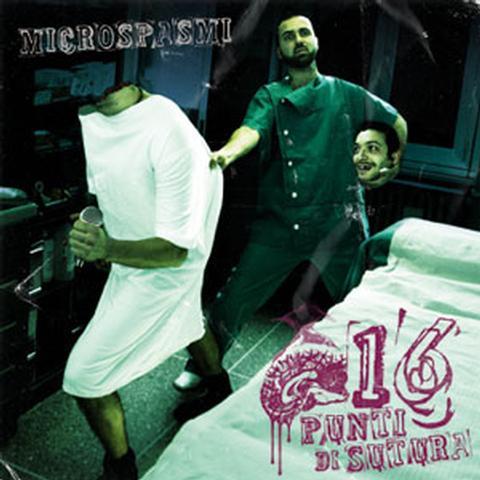 Microspasmi - 16 Punti Di Sutura - Tekst piosenki, lyrics | Tekściki.pl