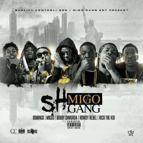Migos - Shmigo Gang - Tekst piosenki, lyrics | Tekściki.pl