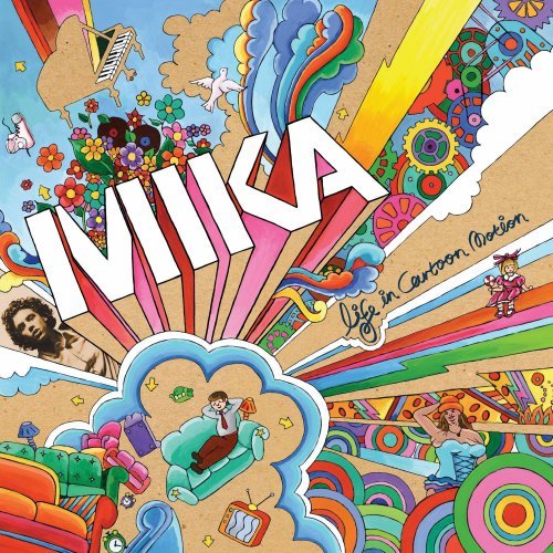 MIKA - Life in Cartoon Motion - Tekst piosenki, lyrics | Tekściki.pl