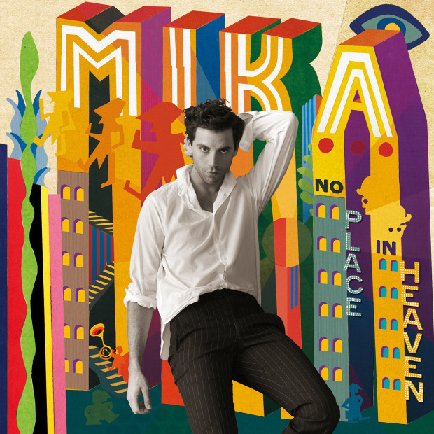 MIKA - No Place In Heaven - Tekst piosenki, lyrics | Tekściki.pl