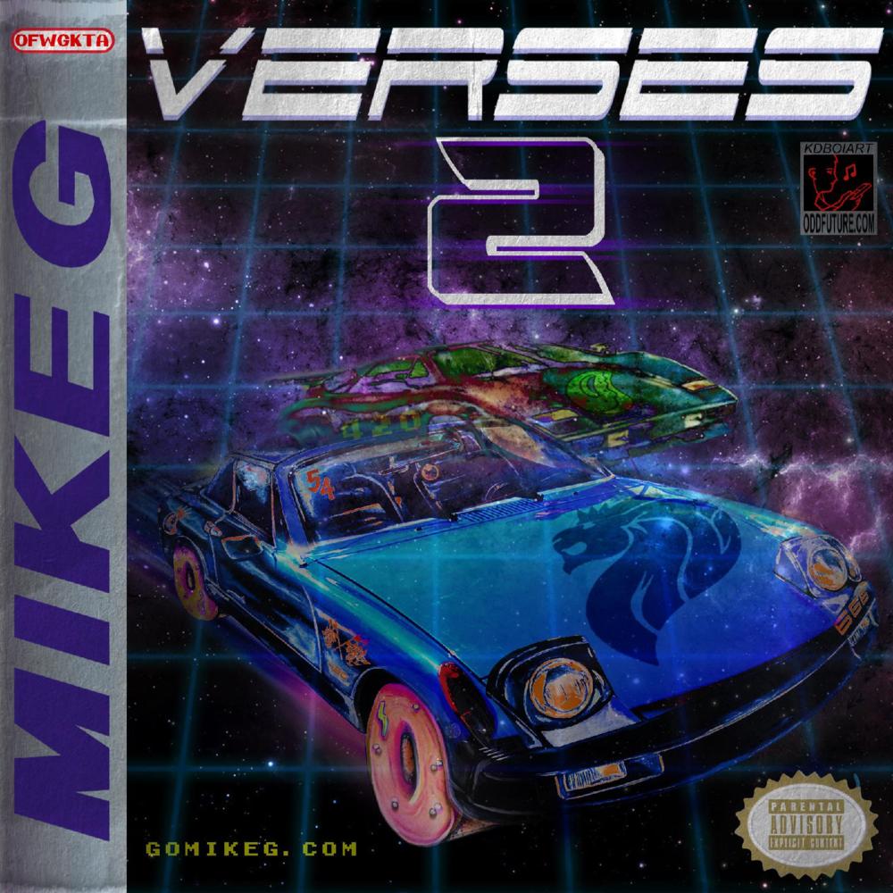 Mike G - Verses II - Tekst piosenki, lyrics | Tekściki.pl