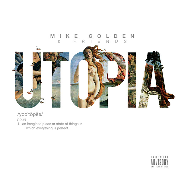 Mike Golden and Friends - Utopia - Tekst piosenki, lyrics | Tekściki.pl