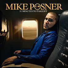 Mike Posner - 31 Minutes to Takeoff - Tekst piosenki, lyrics | Tekściki.pl