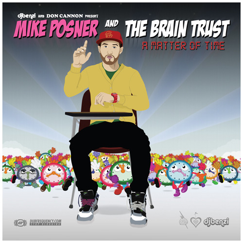 Mike Posner - A Matter Of Time - Tekst piosenki, lyrics | Tekściki.pl
