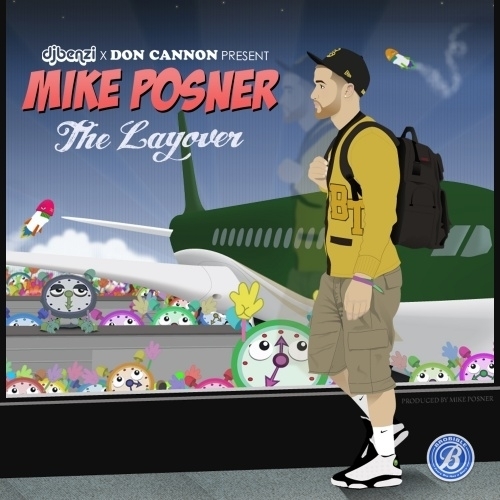 Mike Posner - The Layover - Tekst piosenki, lyrics | Tekściki.pl