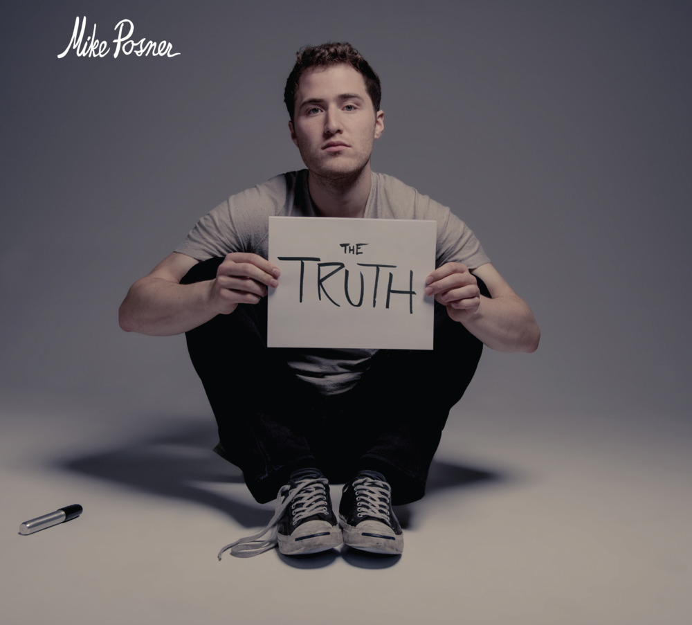 Mike Posner - The Truth EP - Tekst piosenki, lyrics | Tekściki.pl