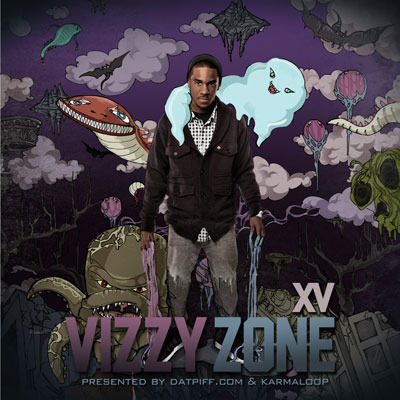 Mike Posner - Vizzy Zone - Tekst piosenki, lyrics | Tekściki.pl