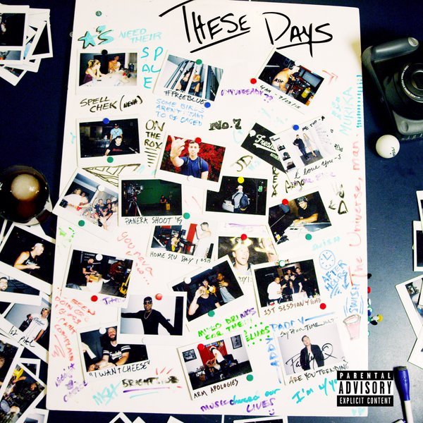 Mike Stud - These Days - Tekst piosenki, lyrics | Tekściki.pl