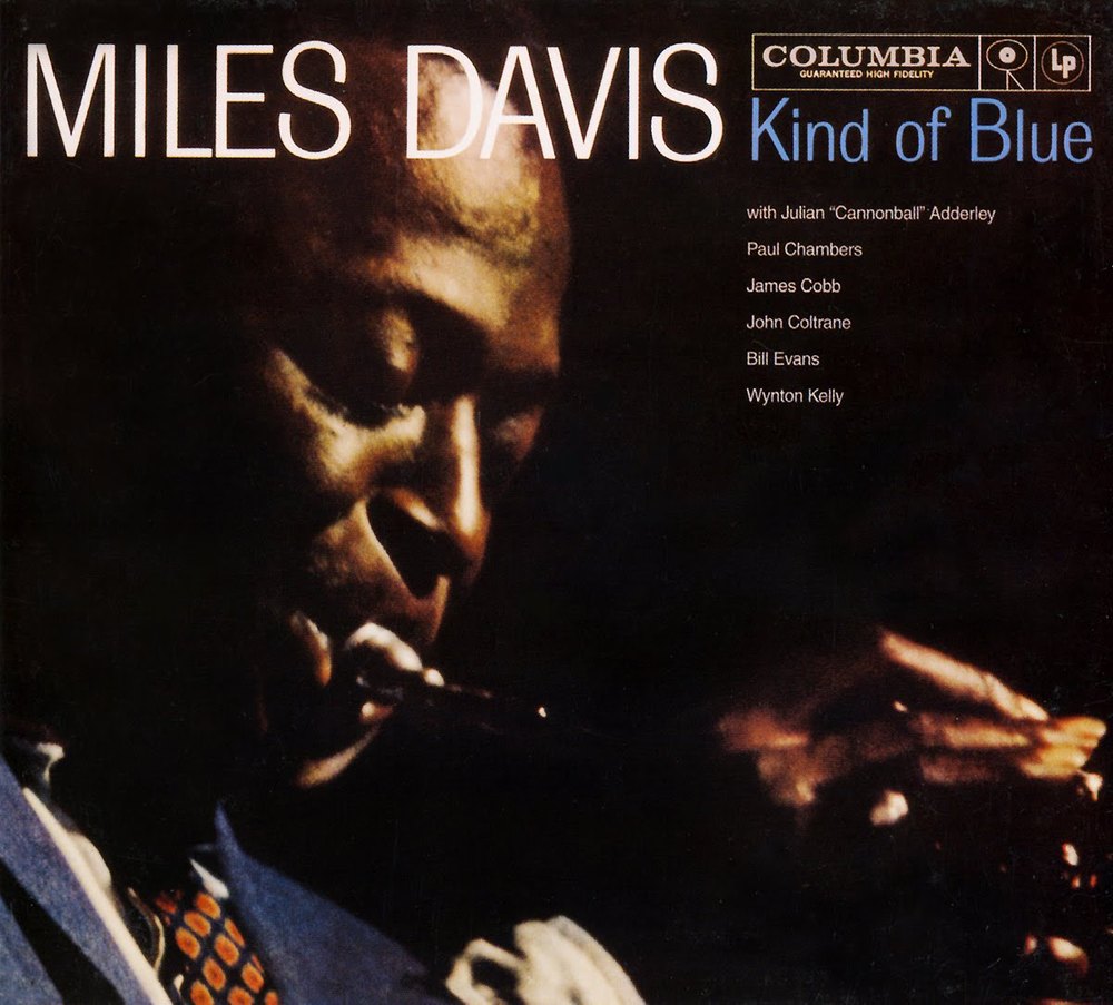 Miles Davis - Kind of Blue - Tekst piosenki, lyrics | Tekściki.pl