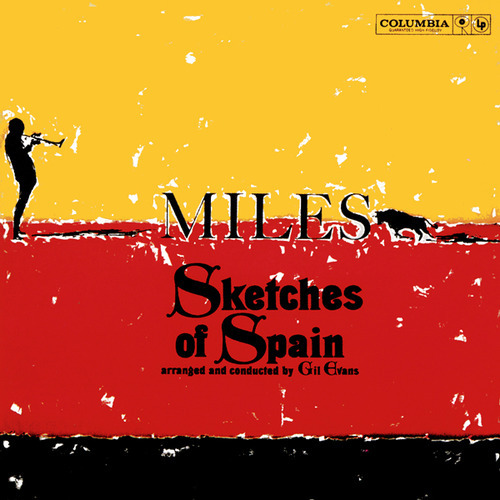 Miles Davis - Sketches of Spain - Tekst piosenki, lyrics | Tekściki.pl