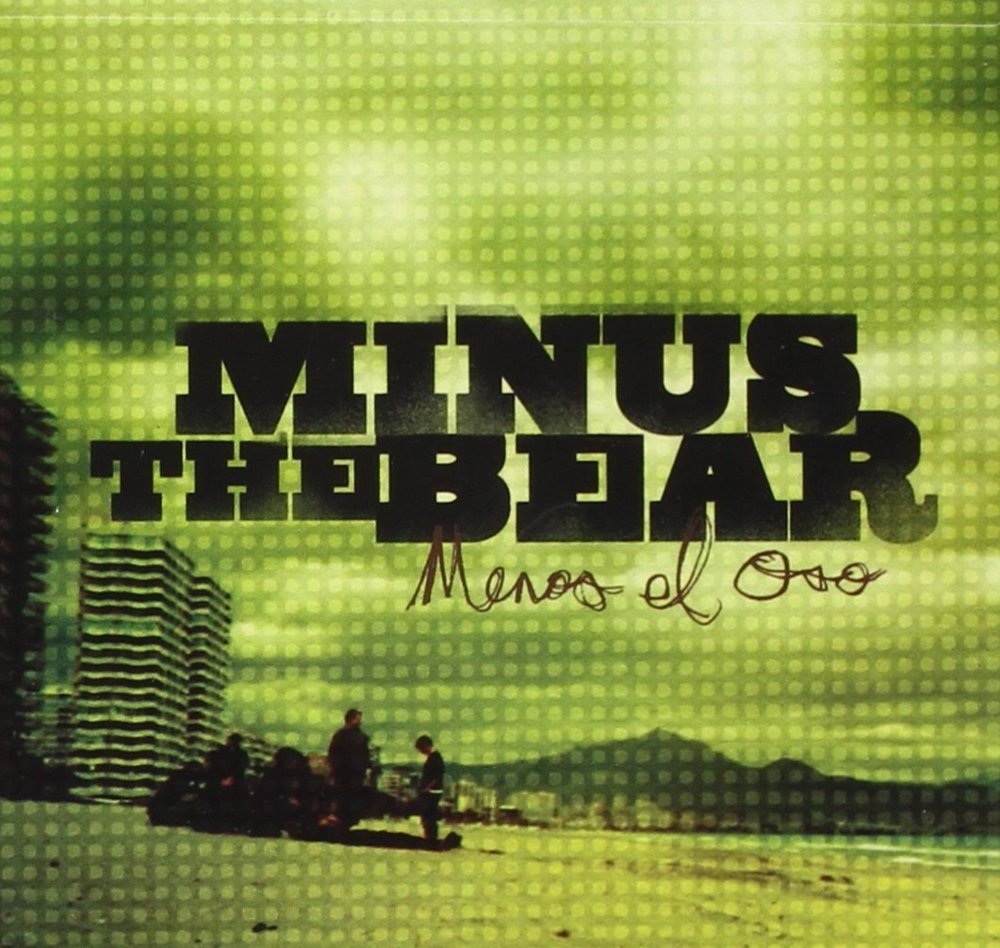 Minus the Bear - Menos El Oso - Tekst piosenki, lyrics | Tekściki.pl