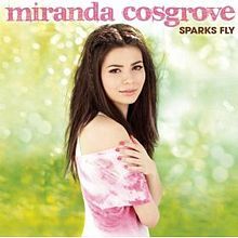 Miranda Cosgrove - Sparks Fly - Tekst piosenki, lyrics | Tekściki.pl
