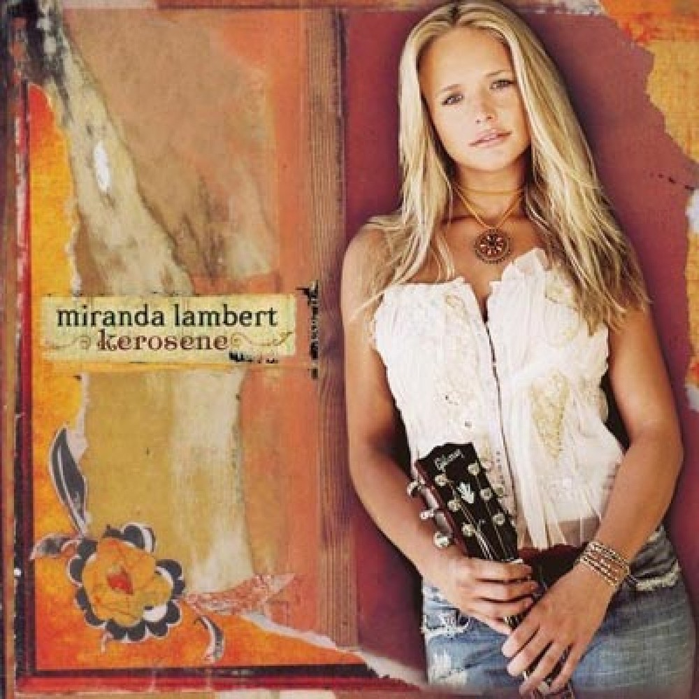 Miranda Lambert - Kerosene - Tekst piosenki, lyrics | Tekściki.pl