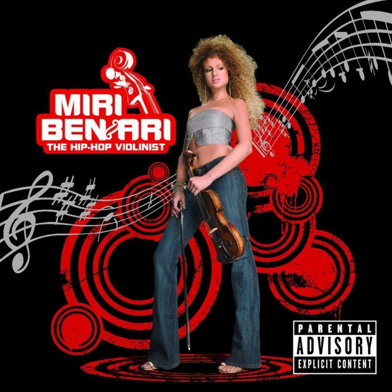 Miri Ben-Ari - The Hip Hop Violinist - Tekst piosenki, lyrics | Tekściki.pl